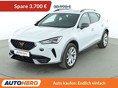 CUPRA Formentor 2.0 TSI 4Drive Aut.*NAVI*LED*ACC*PDC*SHZ*KLIMA*