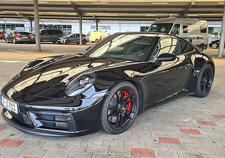 Porsche 992 911 Coupe 911 Carrera GTS PDK