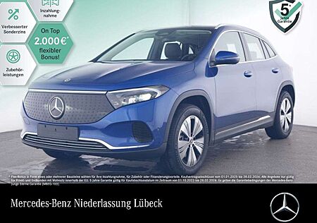 Mercedes-Benz EQA 350 4M PROG+ADVANCED+AHK+PANO+KAMERA+SPUR