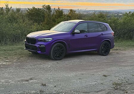 BMW X5 M M50i