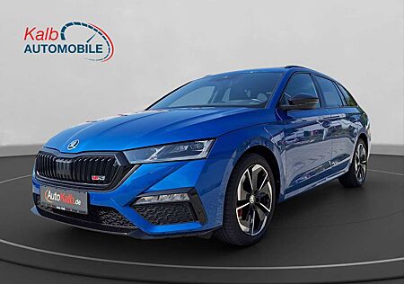 Skoda Octavia COMBI RS 1.4 iV DSG+NAVI+LED+KAMERA+