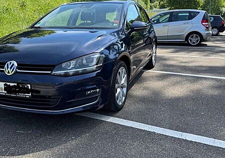 VW Golf Volkswagen Highline BMT 2,0 TDI