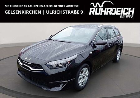 Kia XCeed Ceed SW / cee'd SW Sportswagon Vision 1.5 T-GDI Navi Kamera SHZ LHZ P