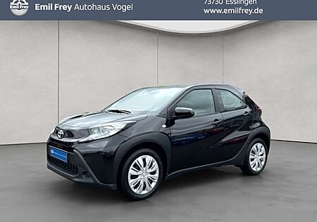 Toyota Aygo (X) X 1.0 S-CVT Play