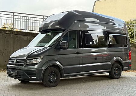 VW Crafter Volkswagen Grand California°LED°Markise°Solar°Küche