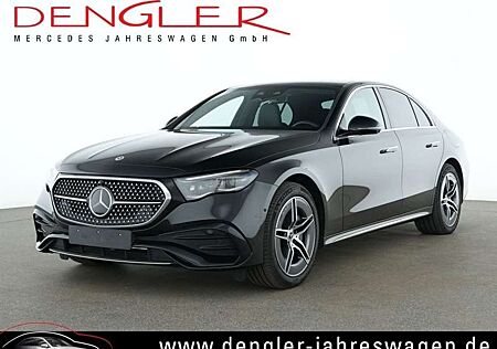 Mercedes-Benz E 300 e PANO*AIRMATIC*AMG Line Advanced +