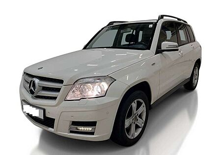 Mercedes-Benz GLK 220 CDI 4Matic*AUTOM*TüvNEU*AHK*PDC*NAVI*2.HA