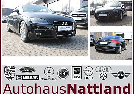 Audi TT 1.8 TFSI Coupe Autom. PDC Leder Sitzh.