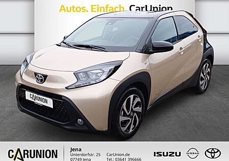 Toyota Aygo X 1,0 l Teamplayer