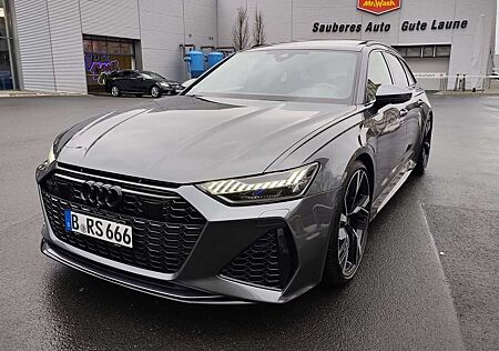 Audi RS6 Avant 4.0 TFSI quattro tiptronic