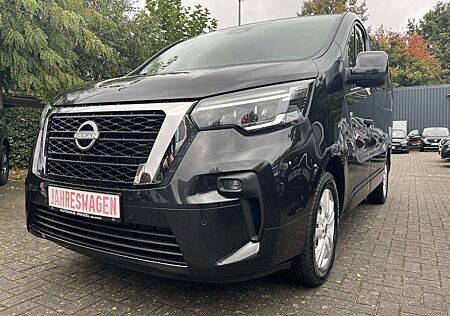 Nissan Primastar gebraucht kaufen Nissan Primastar L1H1 2,8t Kombi Tekna DCT 8 Sitze