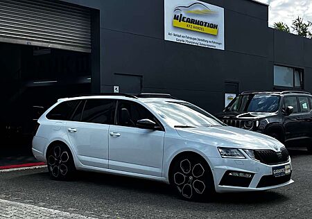Skoda Octavia Combi RS 60 4x4 ACC/ Virtual/ StandHZG