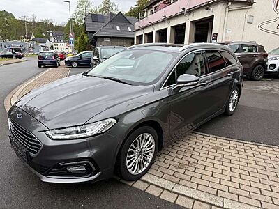 Ford Mondeo Titanium Navi,R.Kamera,PDC,SHZ,1.Hand