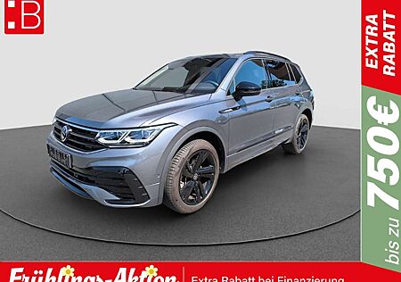 VW Tiguan Allspace Volkswagen 2.0 TSI DSG 4Mo. R-Line 5-J-GAR 7-SITZE PANO AHK S