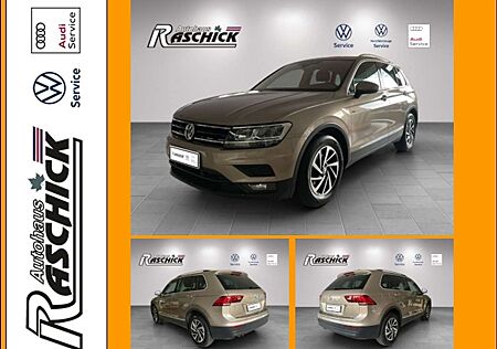 VW Tiguan Volkswagen Join 1,5 TSI OPF Navi AHK Klima Klima Navi