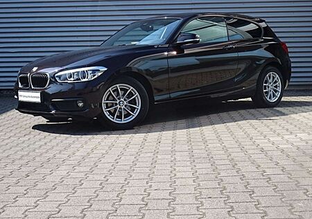 BMW 118 i 3-t. Advantage LED Navi LM 1.Hand wenig-km