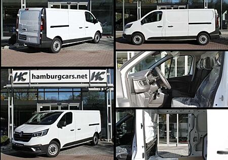 Renault Trafic dCi130 L2H1 AKTION Kasten AHK PDC Cam Technikpa...