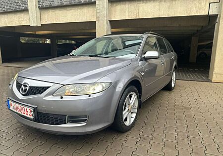 Mazda 6 1.8 Sport Active/teil.Scheckheft/2.Hand