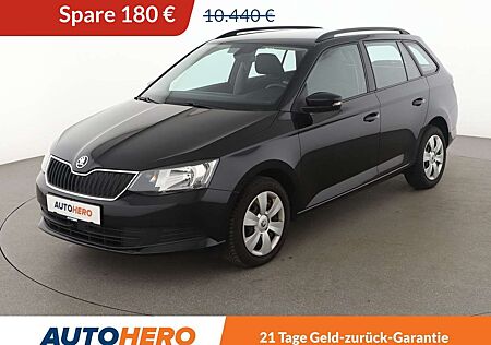 Skoda Fabia 1.2 TSI Ambition*PDC*SHZ*TEMPO*KLIMA*