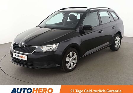 Skoda Fabia 1.2 TSI Ambition*PDC*SHZ*TEMPO*KLIMA*