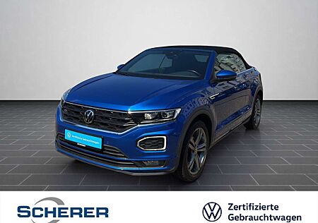 VW T-Roc Volkswagen R-Line 1.5 TSI DSG NAVI LED LED