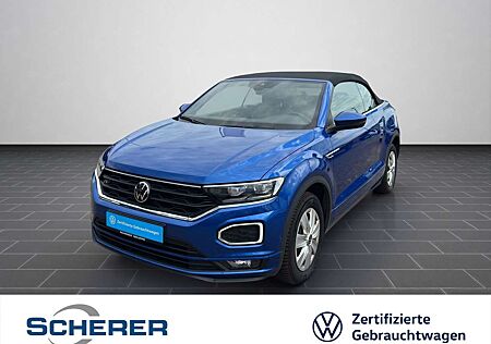 VW T-Roc Volkswagen R-Line 1.5 TSI DSG NAVI LED LED
