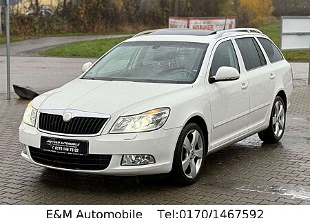 Skoda Octavia Sport Edition*XENON*LEDER*SCHIEBEDACH*