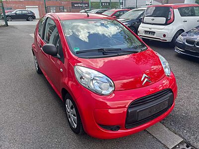 Citroen C1 Advance"2.Hand"HU/05/2028"Allwetter"Servo"