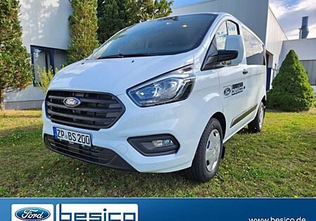 Ford Transit Custom Kombi Trend 320+DAB+PDC+Klima vo+hi