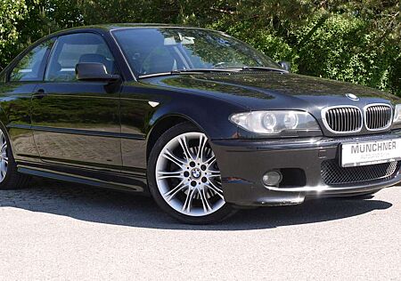 BMW 330 Baureihe 3 Coupe Cd Sport-Paket M / M-Te