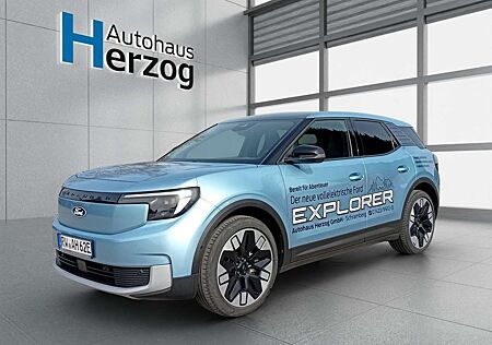 Ford Explorer Elektromotor mit Extended Range RWD 77kWh Premium