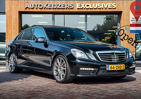 Mercedes-Benz E 63 AMG Schiebedach Adapt. Cruise Stoelvent. Ke