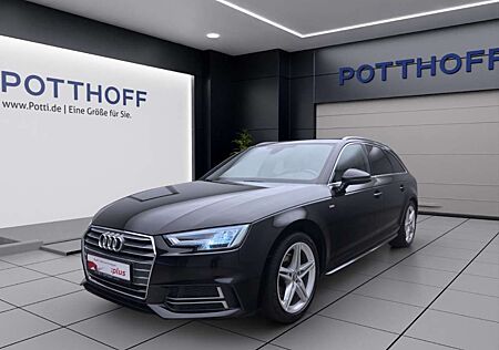 Audi A4 Avant 1.4 TFSI S LINE NAVI SITZHZG PDC LED