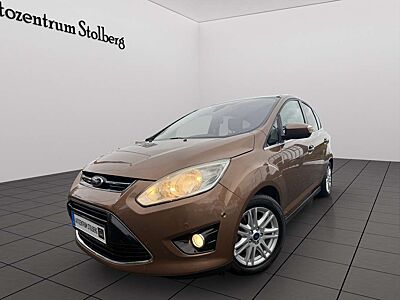 Ford C-Max 2.0 TDCI Titanium Automatik-Navi-Kamera