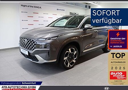 Hyundai Santa Fe Prime 4WD 2.2 CRDi 7-Sitzer HUD El. Panodach Navi