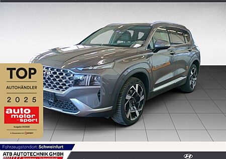 Hyundai Santa Fe Prime 4WD 2.2 CRDi 7-Sitzer HUD El. Panodach Navi