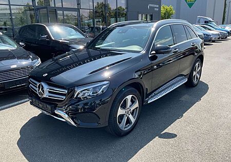 Mercedes-Benz GLC 350 d 4Matic