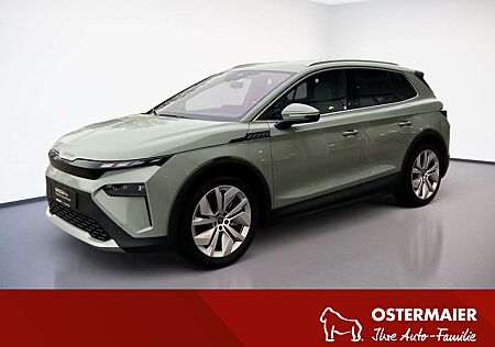 Skoda Elroq LODGE 286PS WÄRMEPUMPE.KAMERA.NAVI.HUD.BRANDED.LED