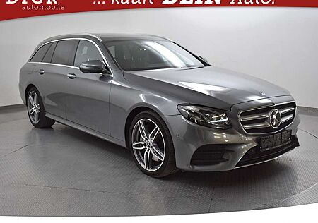 Mercedes-Benz E 400 E400CGI T 4M AMG Line WIDES+MULTIB+STHZ+BURM+360