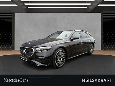 Mercedes-Benz E 300 e T AMG+BURM+NIGHT+DIGI LIGHT+MEMORY+TOTW