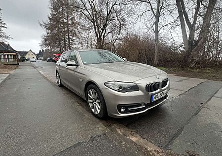 BMW 525d 525 xDrive Touring Aut.