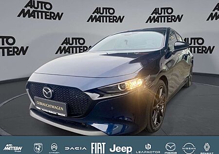 Mazda 3 SKYACTIV-G 2.0 M-Hybrid 150 Homura 2WD