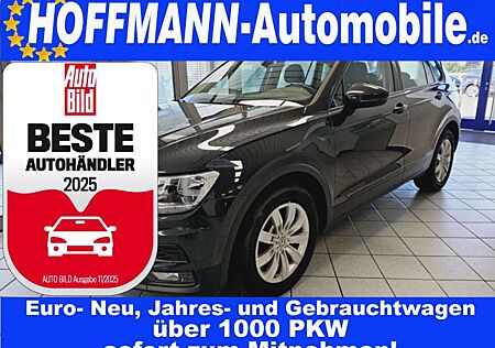 VW Tiguan Volkswagen Trendline Climatr,SHZ,PDC,NSW,Navi