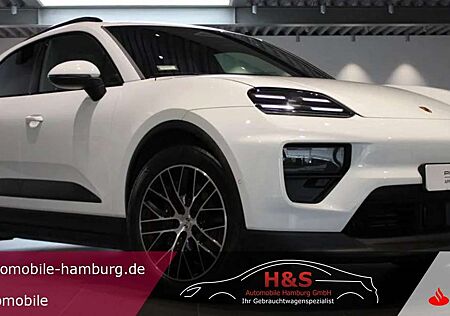 Porsche Macan Electric*Panorama