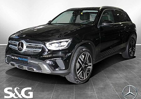 Mercedes-Benz GLC 300 de 4M +AHK+DISTRONIC+20 ZOLL+LED+KAMERA