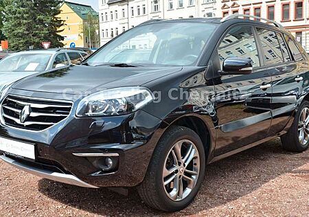 Renault Koleos 2.0 dCi Allrad Navi Automatik Leder AHK