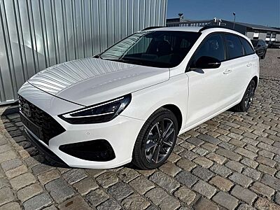 Hyundai i30 Kombi GO! Plus 1,5 T-GDI MHEV 48 V 140 PS 7-DCT...