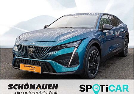 Peugeot 408 GT 1.2 Puretech 130 +RFK+AHK+L/SHZ+BC+MATRIX+