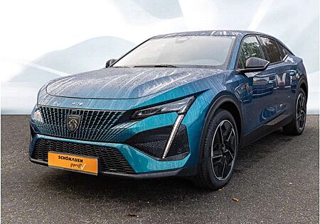 Peugeot 408 GT 1.2 Puretech 130 +RFK+AHK+L/SHZ+BC+MATRIX+