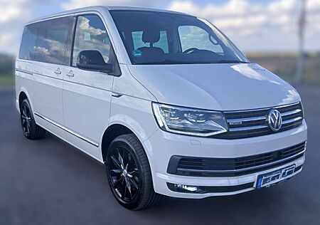 VW T6 Multivan Volkswagen 2.0 TDI 4MOTION Generation Six Luftfahrwerk